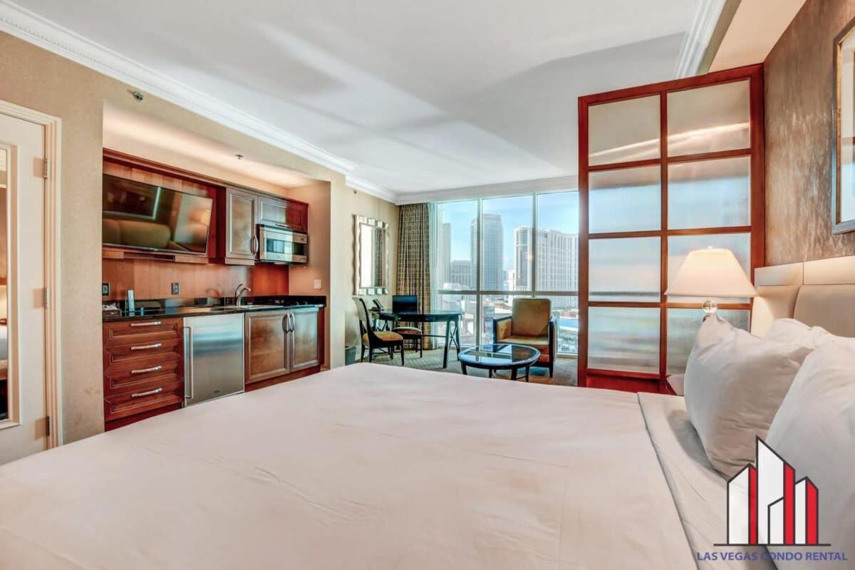 Mgm Signature-15-611 Strip View Jacuzzi Studio Las Vegas Exterior foto