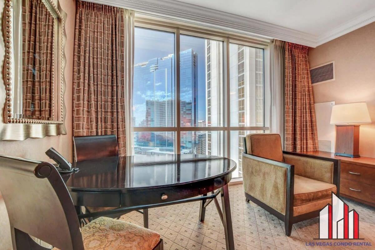 Mgm Signature-15-611 Strip View Jacuzzi Studio Las Vegas Exterior foto