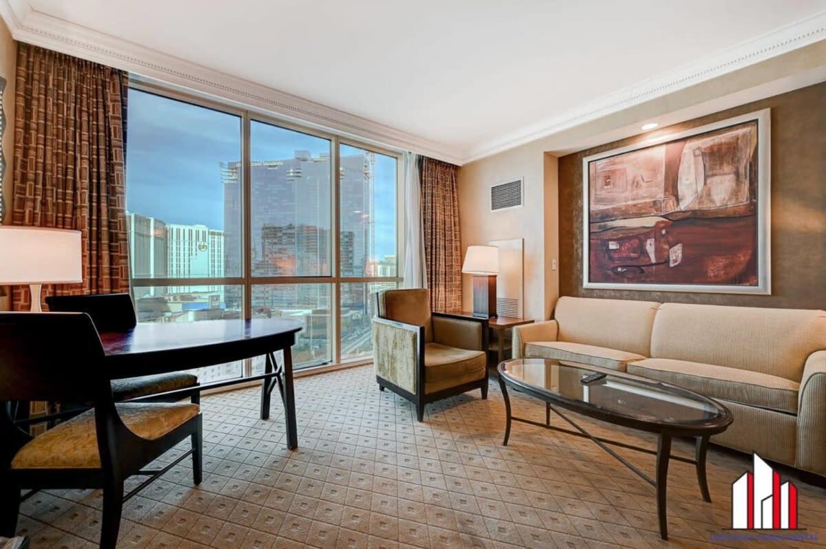 Mgm Signature-15-611 Strip View Jacuzzi Studio Las Vegas Exterior foto