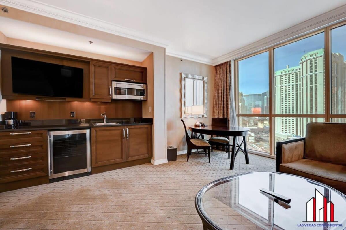 Mgm Signature-15-611 Strip View Jacuzzi Studio Las Vegas Exterior foto